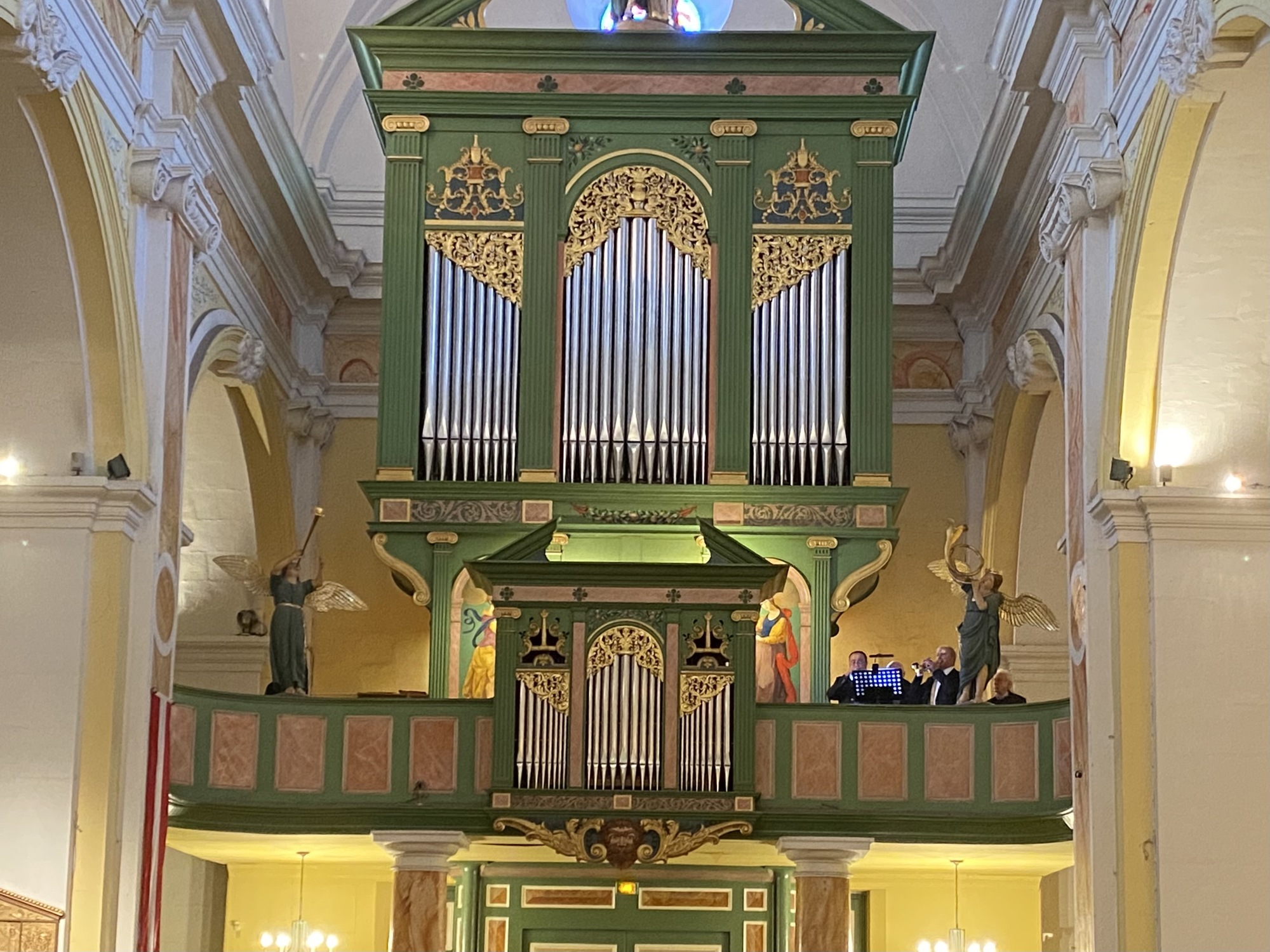 Concert d'orgue - Quentin du Verdier