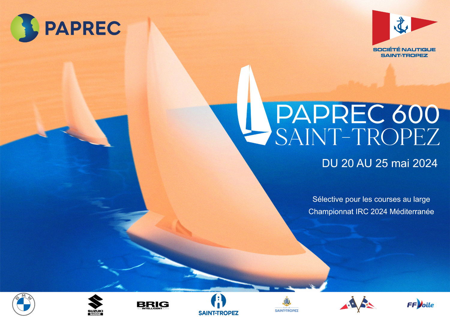 PAPREC 600 Saint-Tropez