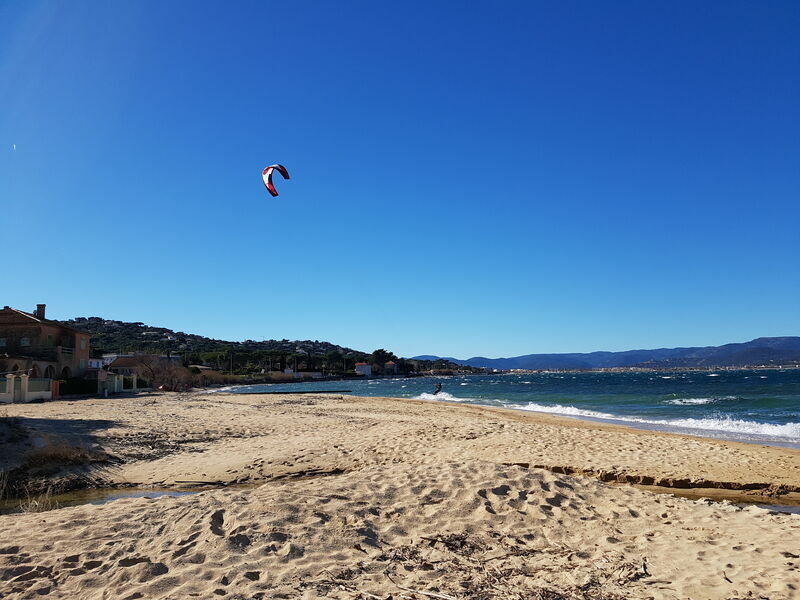 Bouillabaisse Beach, Saint Tropez