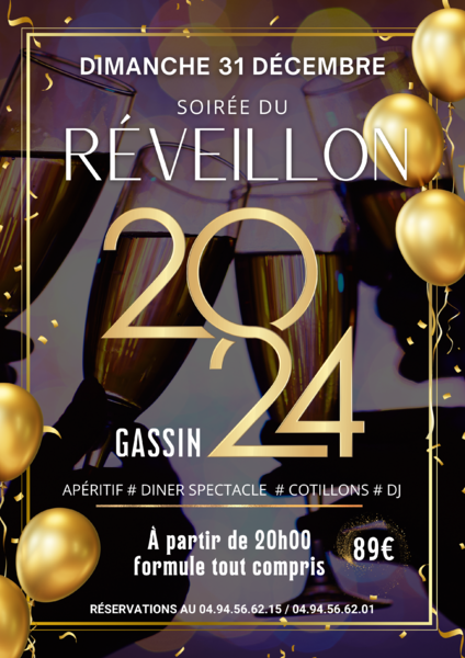 📅 Soirée du Nouvel An 2024 ! 🥳🎉 - Thiaucourt-Regniéville