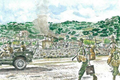 Anniversaire du Débarquement de Provence - 15 août