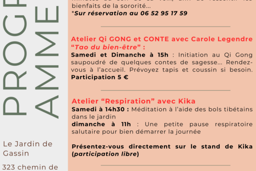 Programme