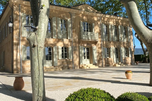 Château La Gordonne AOP Pierrefeu du Var