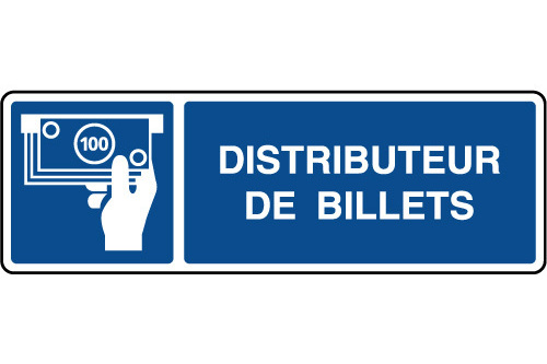 Distributeur automatique Société marseillaise de Crédit Gassin-La Foux