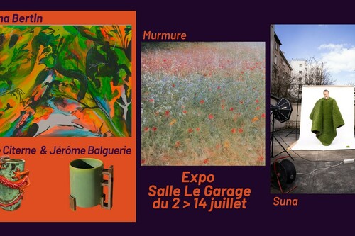 Visual Arts Exhibition - Festival Reconnexion Ramatuelle 2025 - 5th edition