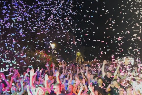 Festival d'été 2025-La fièvre des années 80, 90, 2000