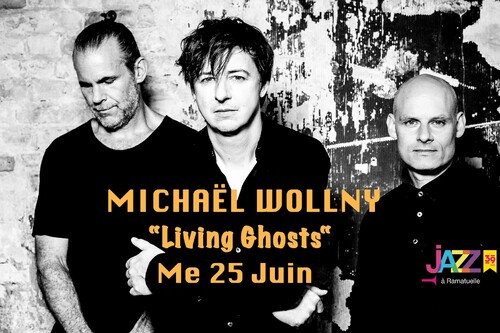 Festival Jazz à Ramatuelle - Michaël Wollny « Living Ghosts »