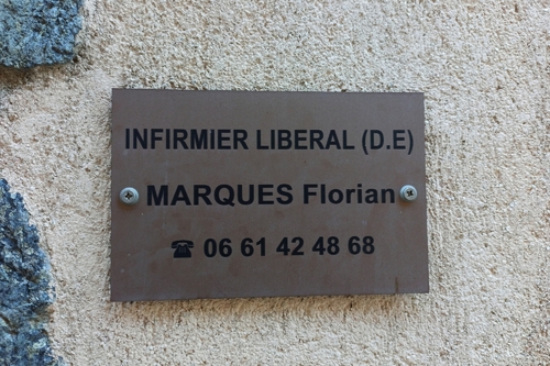 Cabinet infirmier Florian Marques à Gassin