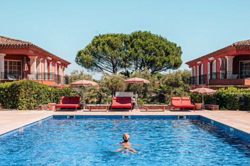 Hôtel Le Domaine de l'Astragale