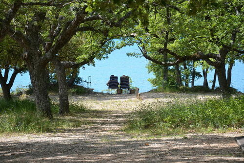 View Lake Sainte Croix
