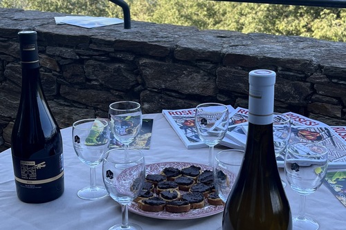 Les balades gourmandes : visite guidée et dégustation gratuite