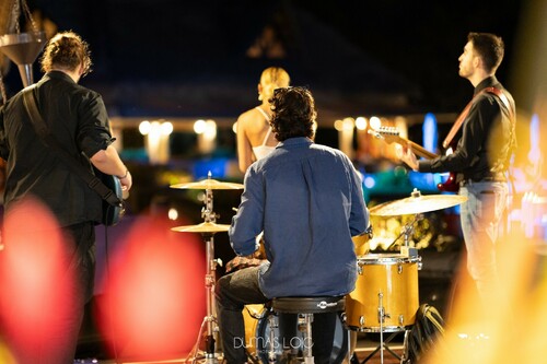 Les concerts Plage de l’Escalet - Pop Corn Music