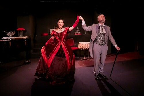 Les Nuits Classiques de Ramatuelle - Offenbach e i 3 imperatori