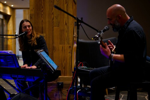 Musique au village - Poetry
