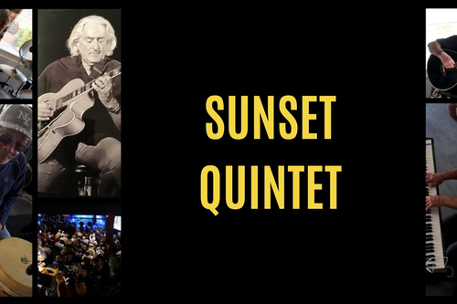 Musique au village - Sunset Jazz Quintet
