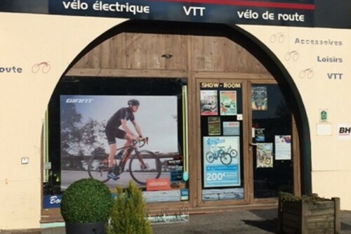 Newbike tout pour le vélo