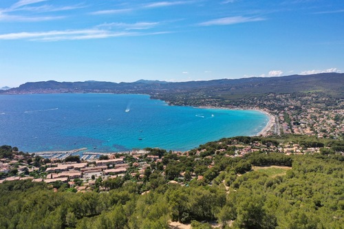 Saint Cyr sur mer