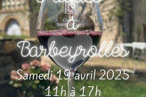 Pâques à Barbeyrolles