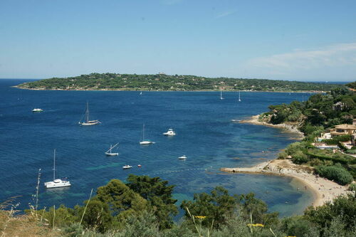 Plage des graniers
