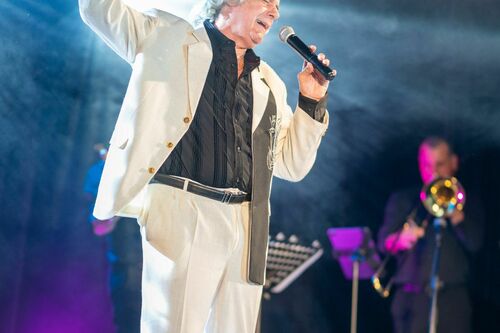 Soirée estivale : Hommage a mike brant
