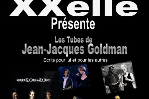 Soirée estivale : Les tubes de jean-jacques goldman