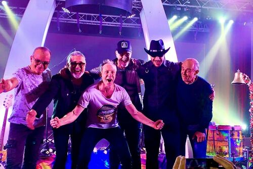 Soirée estivale : « Loving » tribute coldplay