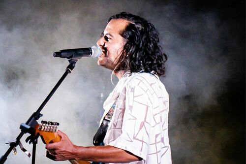 Soirée estivale : Tout finira tour reedition par romain dos santos