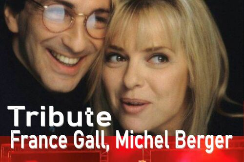 Soirée estivale : Tribute france gall et michel berger