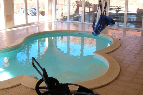 Indoor pool