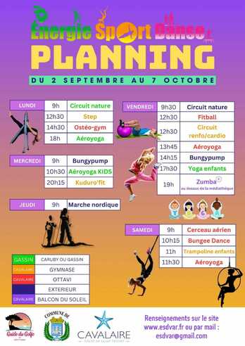 Planning