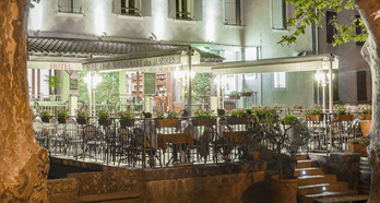 Hôtel restaurant des Maures