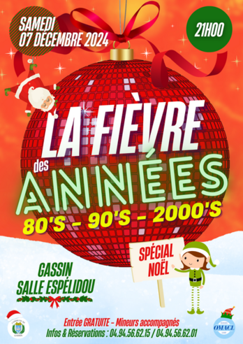 La fièvre des années 80