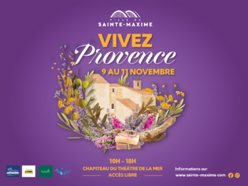 Vivez Provence_Sainte-Maxime