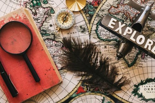 Atelier d'écriture littéraire : Ma fabrique d'écriture_Sainte-Maxime