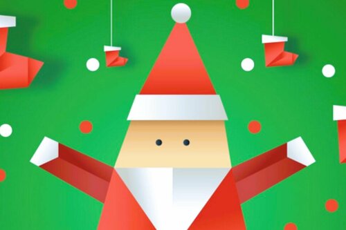 Atelier pliage : origamis pour s’envoler - un noël plié pour décoller !_Sainte-Maxime