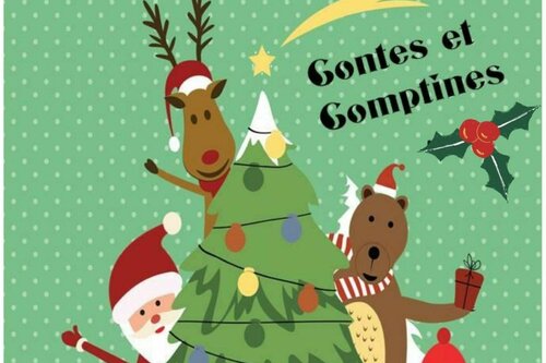 Conte et chant d’hiver : la malle à noël_Sainte-Maxime