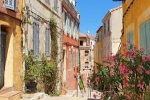 Journée à Marseille_Rayol-Canadel Sur Mer