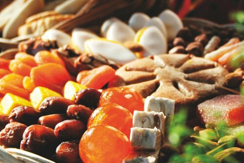 La veillée calendale : les traditions sacrées et gourmandes du Noël Provençal._Sainte-Maxime