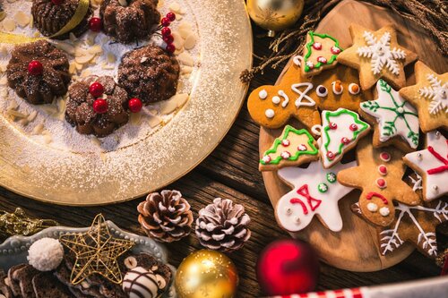 Le goûter secret du père-noël_Sainte-Maxime