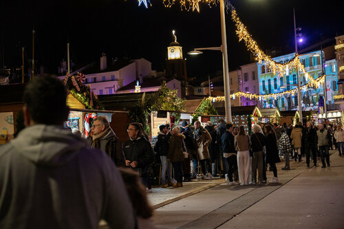 Les Chalets de Noël