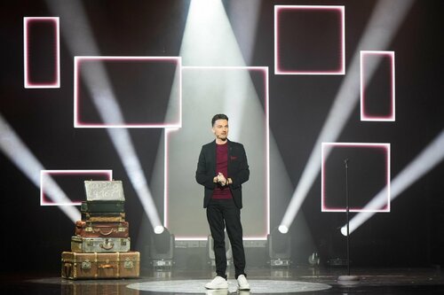 Magie : Léo brière_Sainte-Maxime