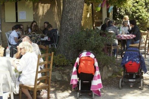 Domaine La Tourraque