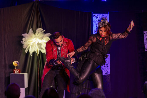 Les dimanches de la scène