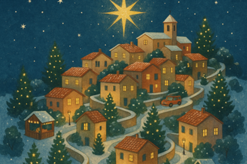 La nuit magique d'Étoilin