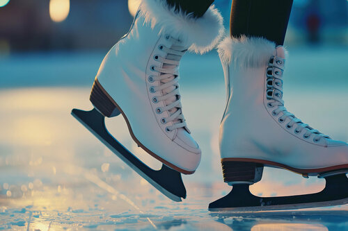 Sainte-Maxime sur Glace_Sainte-Maxime