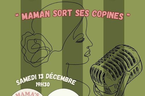 Karaoké entre filles