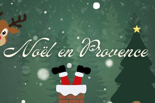 Un Noël en Provence