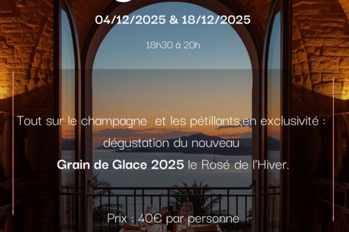 Wine Club - Champagnes et pétillants